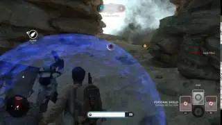 Proxy Pod Double Kill STAR WARS Battlefront