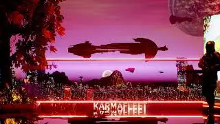KarmaFleet Planetary Command Center N.5378