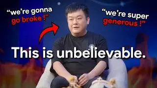 Genshin Impact and the Illusion of Generosity.