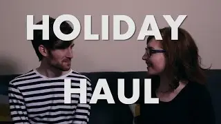 Book Haul | Holiday & Boxing Day Hauls