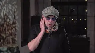 Новогодний Квартирник у Маргулиса Гарик Сукачёв