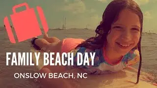 Family Beach Day