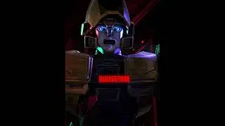 Transformers ONE trailer edit // 40k special