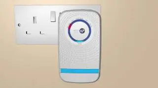 How to set up 11ac Dual Band Wi Fi Extender 1200  using WPS | BT Wi-Fi
