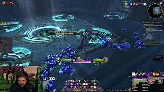 LIVE: Main raid then MoP Remix | World of Warcraft