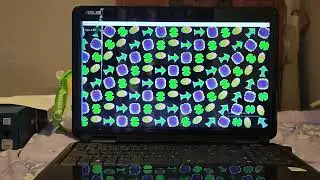 A budget laptop from the year 2009! - Asus K50IJ / K501J