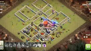 Clash of clans egraesh
