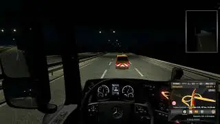 Euro Truck Simulator 2 PIEZA DE CALDERA - ENCARGO PESADO