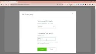 Tenda A9 Wi-Fi Extender • Unboxing, installation