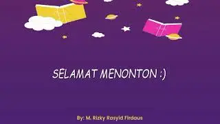 10 Sahabat Nabi Yang Dijamin Masuk Surga versi Anak-Anak | M. Rizky Rasyid Firdaus