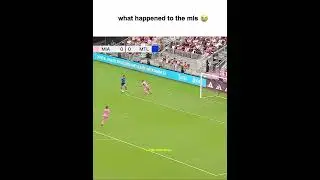 What Happened To The MLS Bro😂💀