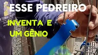 #dicas #ferramentas #pedreiro MAIS UMA FERRAMENTA DO MK TEORIA E PRÁTICA