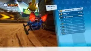 Crash™ Team Racing Nitro-Fueled comeback