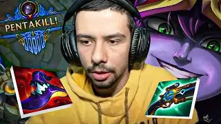 CAÍ COM A LULU MAIS PERIGOSA DO BRASIL 🇧🇷