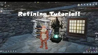Chimeraland Refining Tutorial!