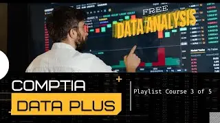 Unlock Your Success: Free Test Tips for CompTIA Data Plus Course Three!