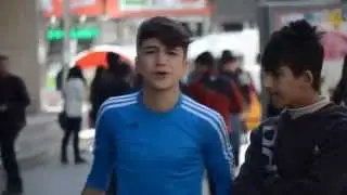 B-y Fırocan Sokak Şairi (Bende Sewmem Bundan Böyle) HD KLİP