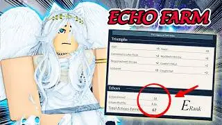 My Intermediate Deepwoken Echo Farming Method 70 in 10 MINUTES (NO TRIAL OF ONE)
