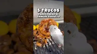 CHINCHULINES A LA PARRILLA 🔥 #asado