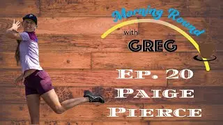 Recruiting Pros to Pensacola | Episode 20 Paige Pierce | The Morning Round Podcast