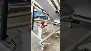 SRAML Grape belt elevator