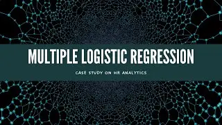 Multiple Logistic Regression