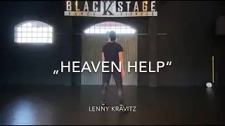 „HEAVEN HELP“ - LENNY KRAVITZ | JAZZ DANCE CHORO