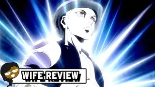 The UNSTOPPABLE King! | My Wife Reviews Hunter X Hunter Episode 132 + 133
