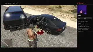 Major_Smith55's Live PS4 Gta 5 random stuff