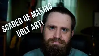 Why You NEED To Make Bad Art