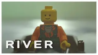 River Delta | LEGO Animation