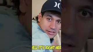 my son did this to my daughter Suri! 