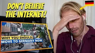German reacts to "15 Reasons Why you Should Move to Germany"