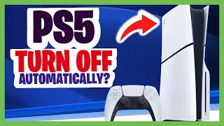 PS5 TURNS OFF When Playing PS5 Games? PS5 AUTOMATICALLY TURNS OFF BY ITSELF? PS5 turns off randomly
