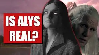 🧙 Can only Daemon see Alys Rivers? | House of the Dragon