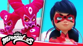 MIRACULOUS | 🐞 CONFRONTO - Super Cattivi 🐾 | Stagione 5