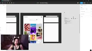 Design UI with me LIVE! UI Design #2