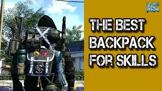 The Division 2:  The best BACKPACK for SKILL builds