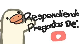 RESPONDIENDO PREGUNTAS DEL YUTU🤑 | Vadagdl