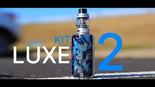 Kit Luxe 2 - Vaporesso