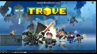 Trove PvP