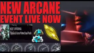 [WARFRAME] WEEKLY RESET This Week In Warframe Incarnon/Archon Nora Mix 9 Weekly Reset Week 6