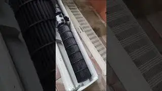 Cortina de aire 220 voltios