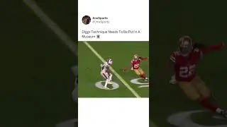 Stephon DIggs Route Techniques!