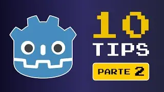 10 TIPS INDISPENSABLES para Godot (Parte 2)