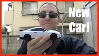 MY NEW RIDE - Nissan GT-R Nismo Toy ▶︎ by Phoenyx787