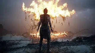 g4560 | RX 460 | 8 RAM | 900p | Ultra | Hellblade Senua's Sacrifice