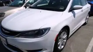 2015 Chrysler 200 Austin TX 78745