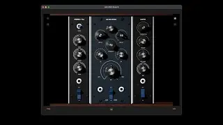 JAX ONE - The (well-minded) Algorithmic Reverb