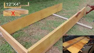 Invisible Joint Wizardry: The Art of a Beautiful 45° Wooden Door Frame